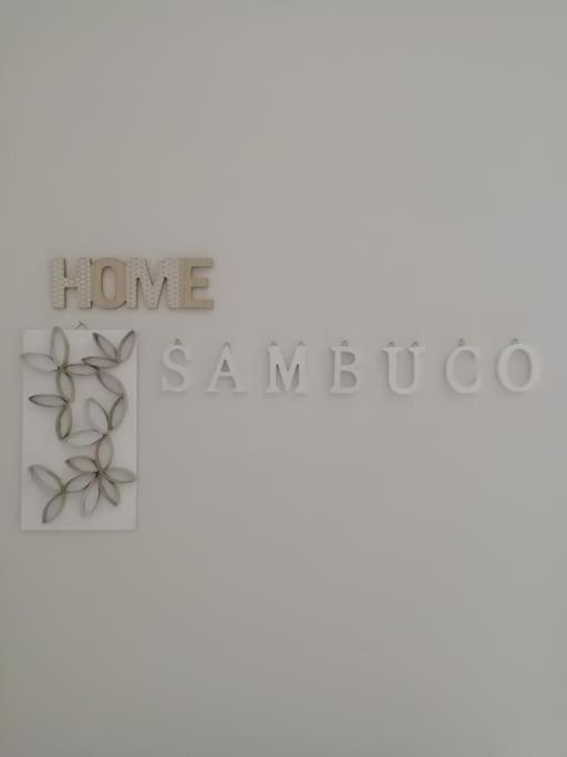 Апартаменты Casa Sambuco Волла Экстерьер фото